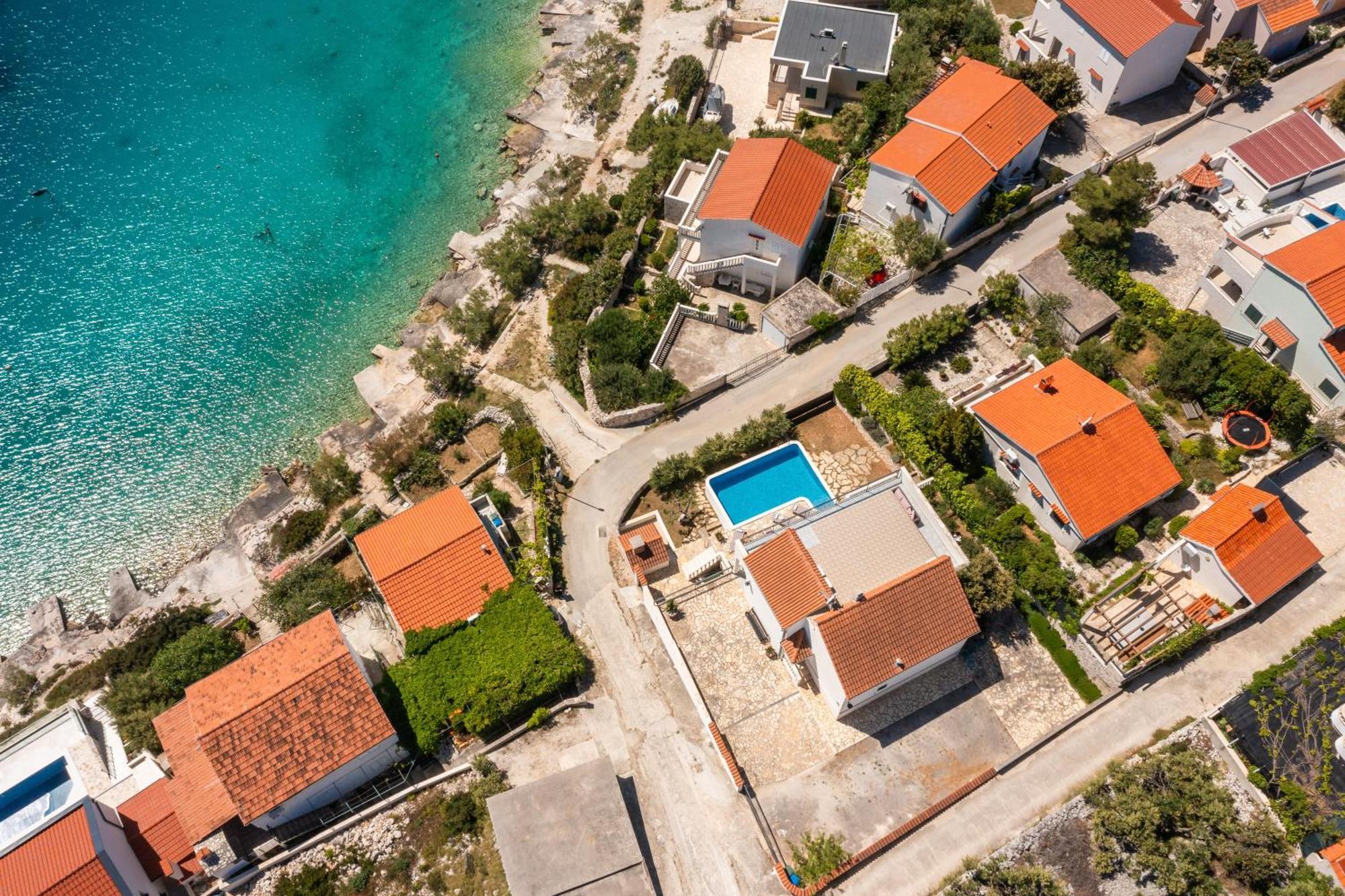 Villa Gajeta Sevid Eksteriør billede